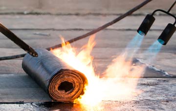 Gorsethorpe asphalt flat roofing repairs