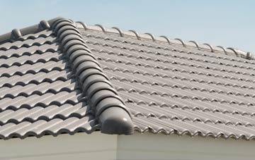 advantages of Gorsethorpe clay roofing