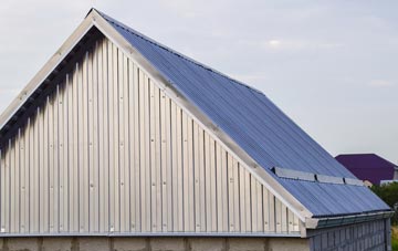 disadvantages of Gorsethorpe corrugated roofing