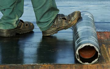 types of Gorsethorpe felt roof