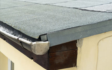 Gorsethorpe flat garage roofing repairs