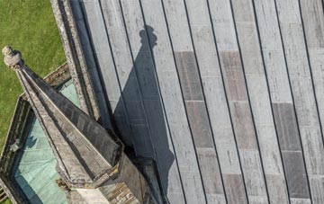 Gorsethorpe lead roof considerations