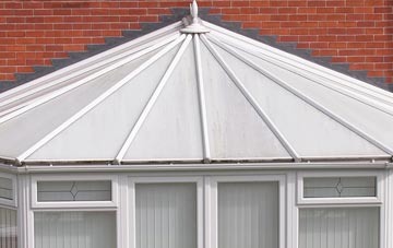 Gorsethorpe polycarbonate conservatory roof repairs