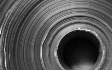 Gorsethorpe pvc roof replacement