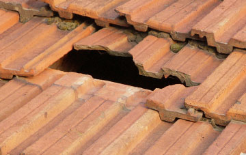 roof repair Gorsethorpe, Nottinghamshire