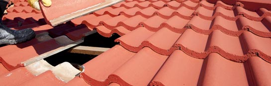 compare Gorsethorpe roof repair quotes