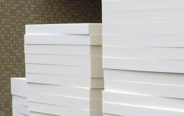 Gorsethorpe tapered roof insulation costs