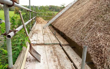 advantages of Gorsethorpe thatch roofing