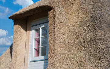 Gorsethorpe thatch roof disadvantages