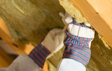 types of Gorsethorpe pitched roof insulation materials
