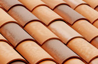 Gorsethorpe clay roofing