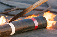 free Gorsethorpe flat roofing repair quotes