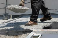 find rated Gorsethorpe flat roofing replacement companies