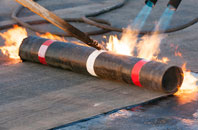 Gorsethorpe flat roof sealing