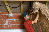 Gorsethorpe tapered roof insulation